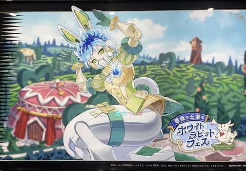 Amazon.co.jp: [BEANUT] ツイステ風 薔薇の王国のホワイト